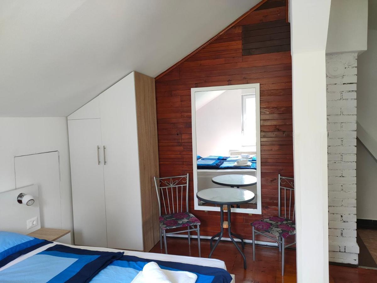 Teos Apartments Mostar Extérieur photo